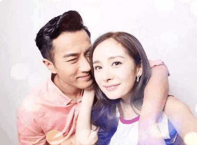 杨幂被确认已离婚, 出轨已成事实