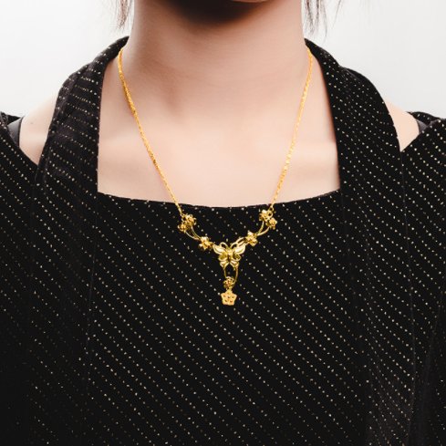 买过黄金的男人要哭惨了!“白菜价”沙金，中秋送老婆十件也划算