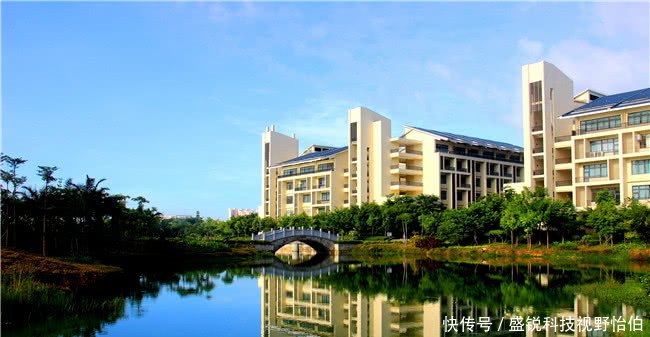 我国最热的大学，平均气温24.5度，新生一到校就想回家复读