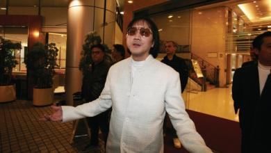 风云人物尹国驹被称为澳门教父统领10万门徒