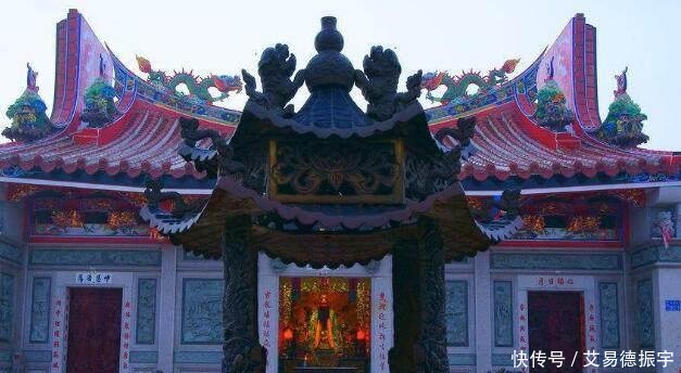 佛教源自印度, 道教是本土宗教, 两教本无瓜葛, 为何同时供奉这个