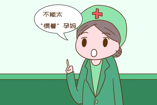  『充饥』怀孕反应大，孕妈经常靠泡面充饥，结果娃出生后一家人被医生责骂
