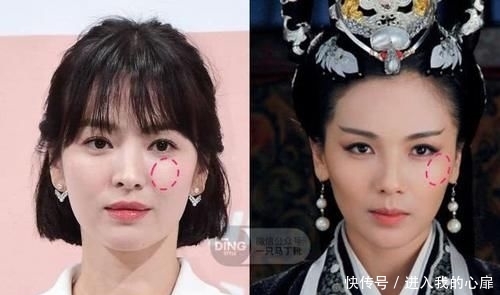  『综合』颧弓与泪沟的综合修饰，一个拯救脸型bug的神奇高光点