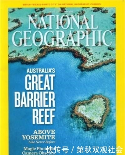 几毫米的小动物，造出长达2011公里的自然奇迹，目前面临消失命运