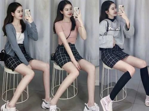 学学■春天建议:“女汉子”别老是穿裤子,学学网红这样穿,秒变小仙女