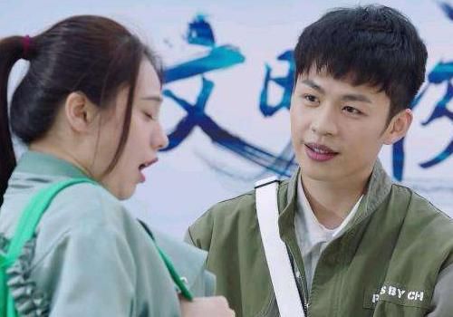 #亲爱#还记得《亲爱的》中米邵飞吗?如今搭档李一桐,逆袭成剧中男主角