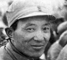 对毛主席最忠心的开国上将,他出殡的时候邓小