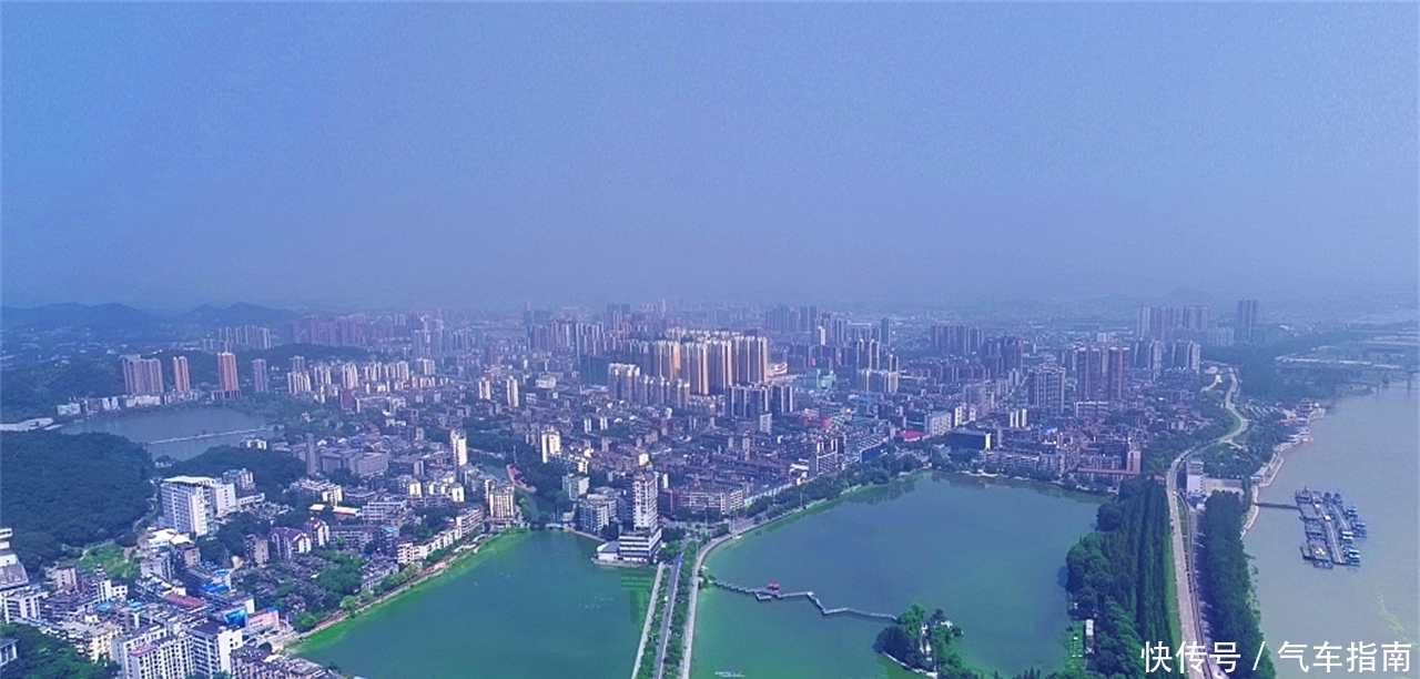 湖北以“石”命名的城市，发展潜力巨大，如今成为最美工业城市