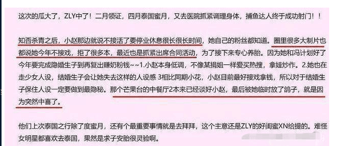 “拼命三娘”被爆怀孕停工三个月? 主角身份曝光, 网友: 想不开?
