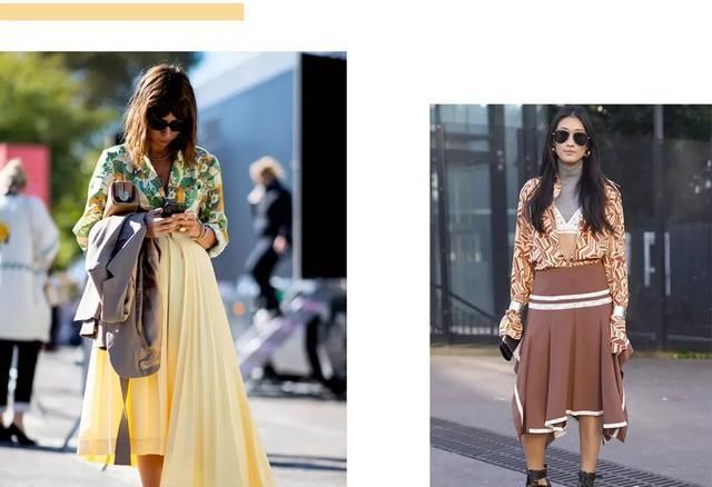  衬衫：穿衬衫的季节 “我的”要和“别人的”不一样