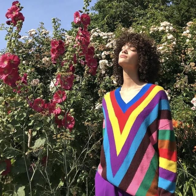 鳄梨种子■在家闭门不出的Bella Hadid,原来是在“搞绿色”?