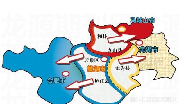  方公里■中国“扩张”最厉害的三座省会，把兄弟城市都拆分了！