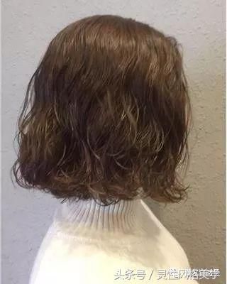 头发散下来的季节到了，你可以换款发型了，各种年龄段都有！