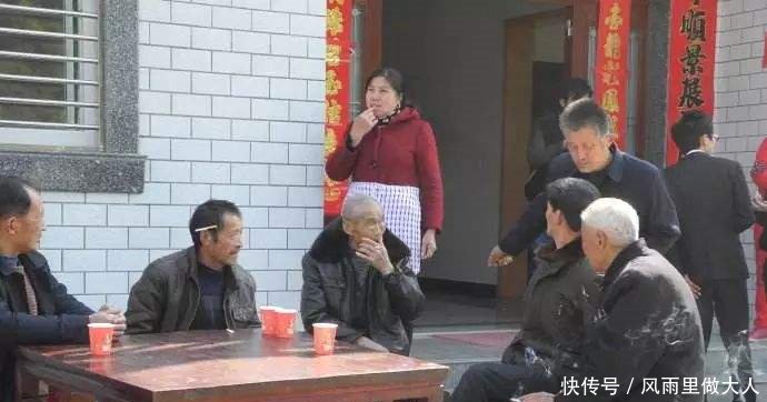 农村怪象赊锅的那个人，20年了去哪了，为啥还不来要钱