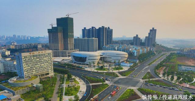  特大城市■四川仅有2个城市，有望升为特大城市，南充 自贡的梦