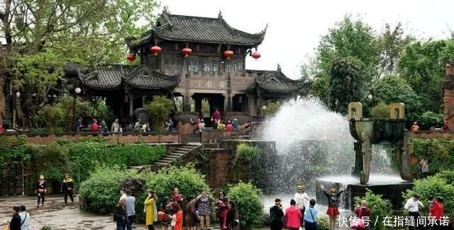 四川最“良心”古镇,曾拍摄过100多部影片,如今始终免费进入