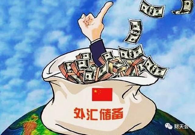 为什么中国必须购买美国国债?