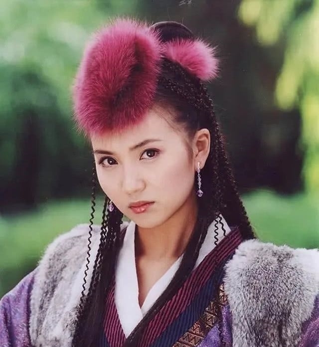 「人迷」陈好:美女榜上必须有姓名