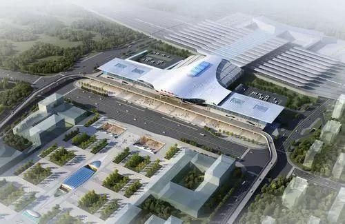  车站：广西待建的特大火车站投资约68.3亿元将成广西第二大火车
