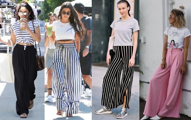 想把t恤穿时髦?还是跟时尚博主学学吧,36套搭配每天不重样