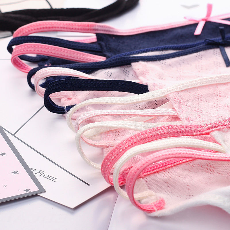 哪个流氓设计的“透明裤”败家媳妇一口气买3件，别说还挺好看