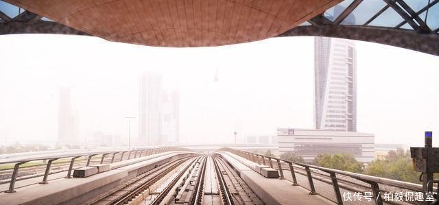 迪拜 给你还原一个真实的土豪酋长国