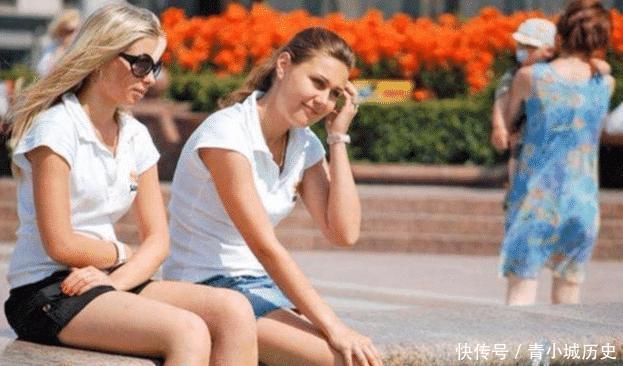 在中俄边境，总有一些漂亮的俄罗斯美女在“游荡”，她们是干啥的