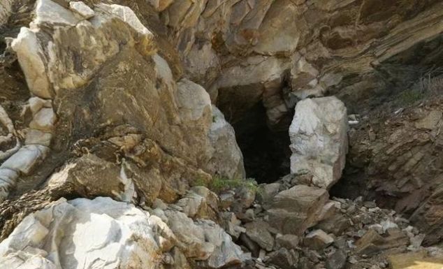 业主们的乳山银滩生活：游小石口 感受大自然的鬼斧神工