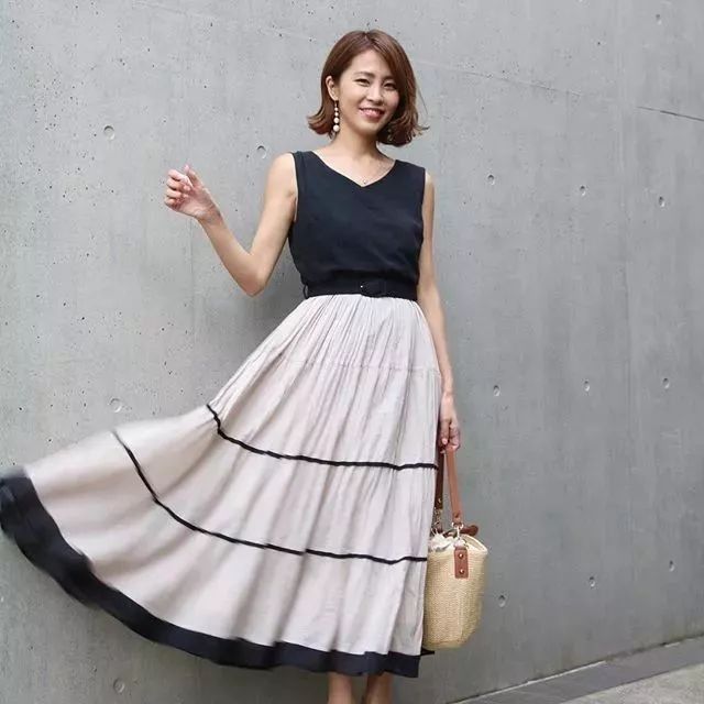 健美丨这位41岁日本妈妈的每日穿搭,20多岁女生也忍不住要模仿!