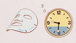 我不光想看宫斗戏，更想get娘娘们的护肤大法!