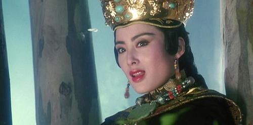 #超越#《鹿鼎记》颜值最高的一版,光一个女配,就无人超越