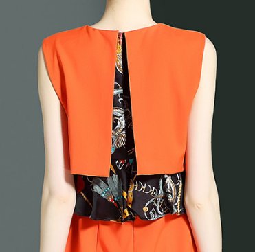 难怪老婆45岁还被叫“万人迷”,穿迷人连衣裙,拥有极品好身材