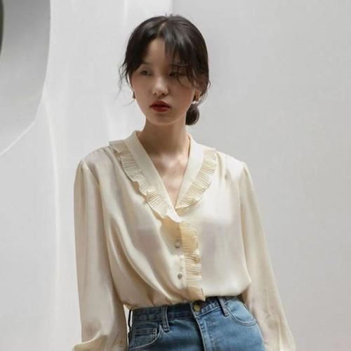  黄色■6种春日黄，显白减龄又时尚！