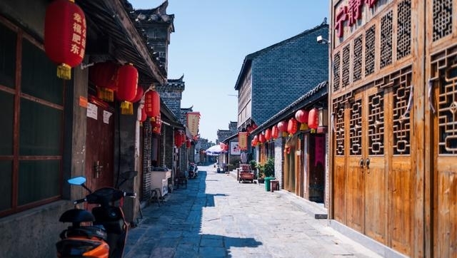 安徽一少有人知的小县城，竟拥有如此多的景点，关键是几乎都免费
