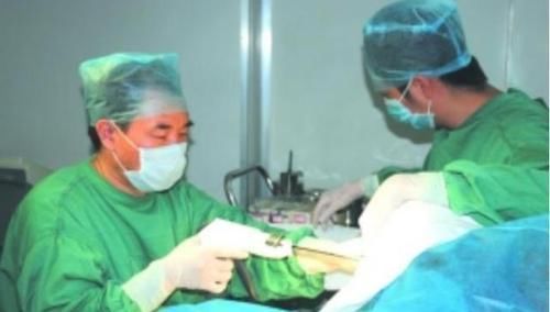 「受疼能力」剖腹产麻醉用的针头有多粗看着肉疼,男人珍惜为你生娃的女人吧