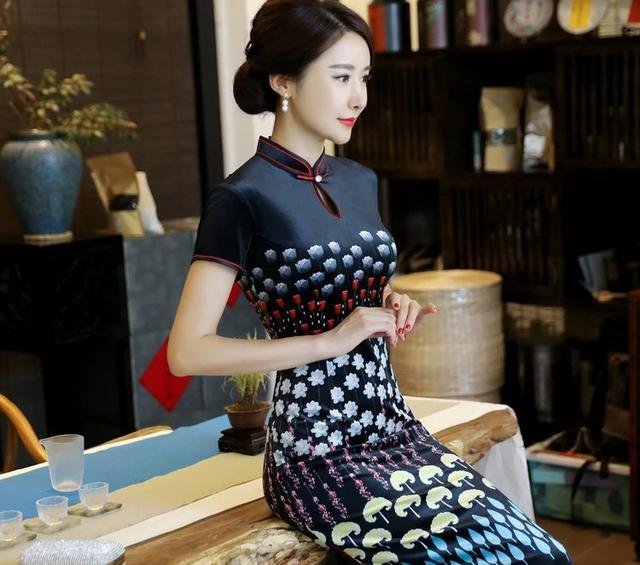 「 中国女人」看完你就懂了!，女人为什么穿旗袍,