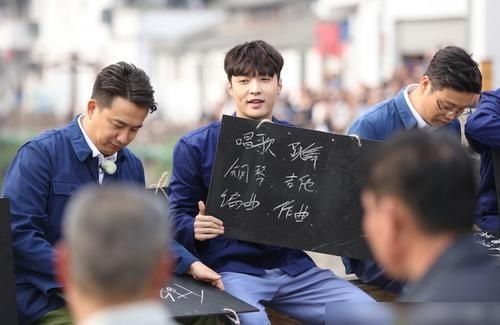  『不留』圈中人曝《极挑6》内幕，黄磊艺兴一个不留，网友：骗我们好玩吗