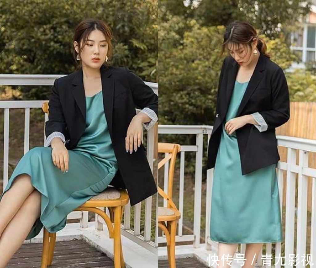 『女生』百搭又实用的西装,微胖女生该如何搭配?这三点你一定要知道!