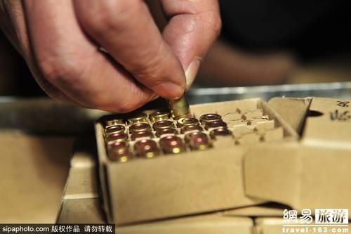  [为您揭开枪械师及枪]揭开枪械管理的面纱 探访神秘枪械师