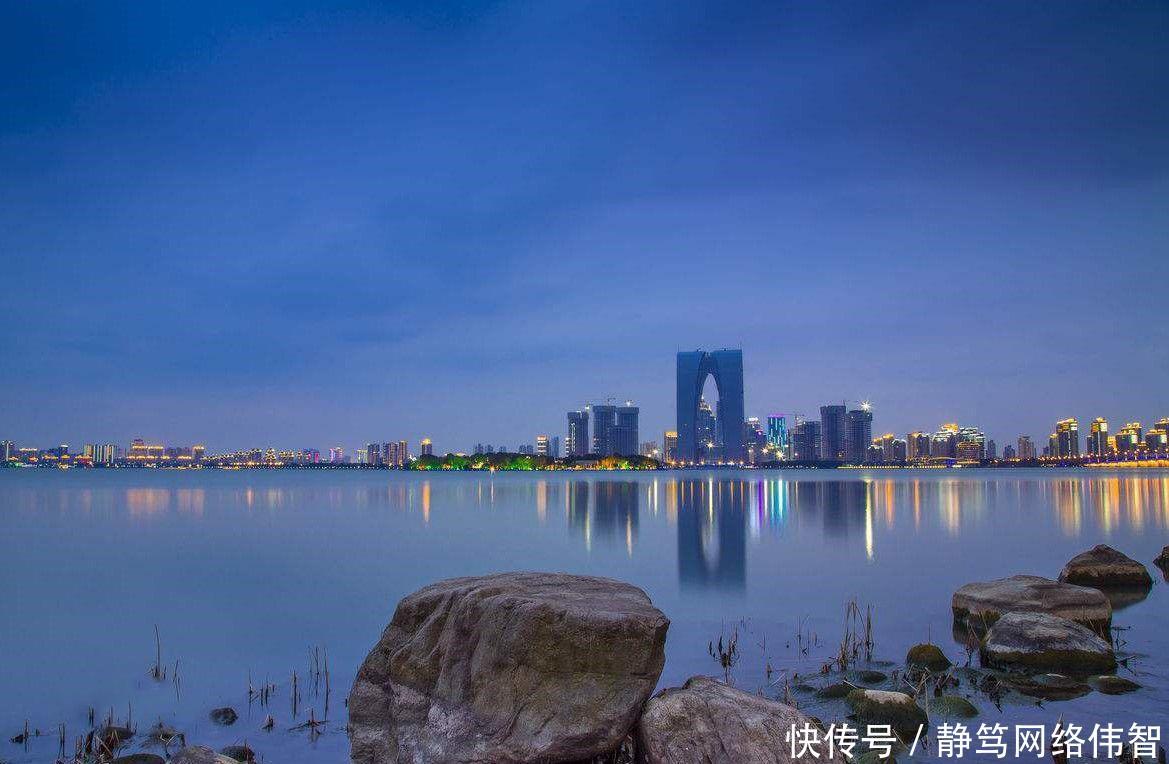 江苏是拥有最多的智慧城市, 达到了9个