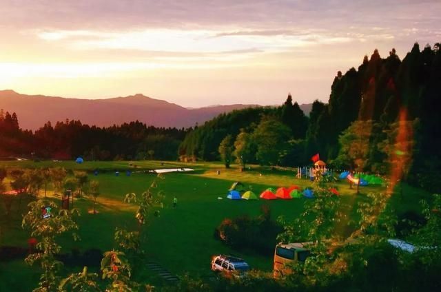  樱花@美惨了！这是洪雅的春天