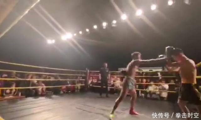 学生被拳手KO去世