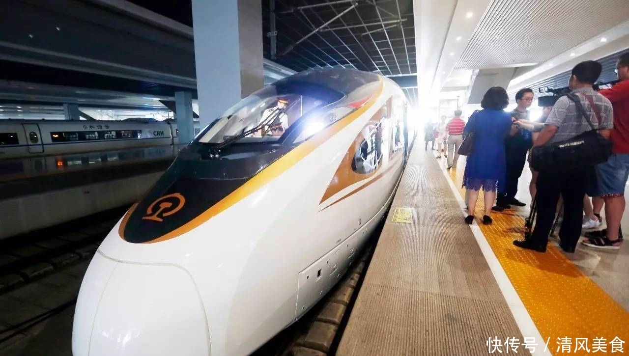 我国东北将打造的一条高铁，对接辽宁和黑龙江，抚顺和鸡西受益大