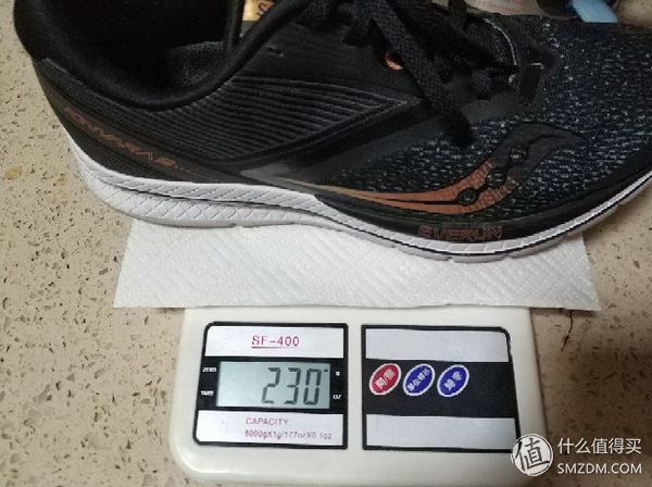 圣康尼轻量级跑鞋kinvara 9使用感受