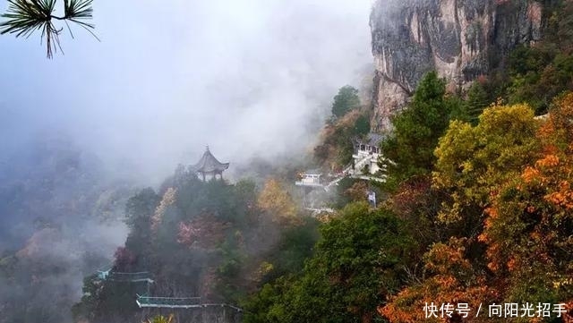中秋小长假安康大巴山醉美自驾环线出炉,美食美景享不停