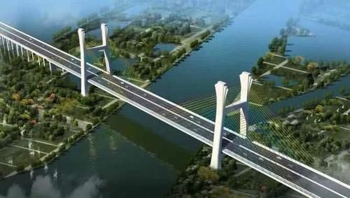  「一条」广东在建一条高速，双向4车道，投资167.2亿，预计年底