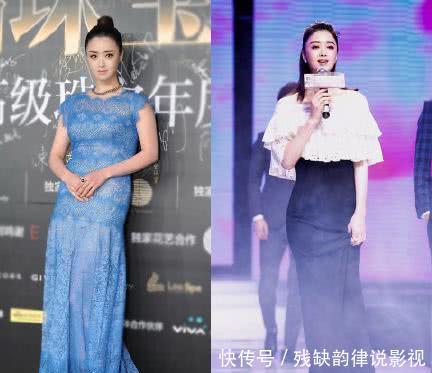 微胖界最会穿衣搭配明星，我只服范冰冰和蒋欣