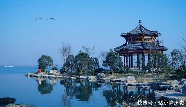  [存在感]安徽面积最小的城市，处于四省交界，号称北大门，存在