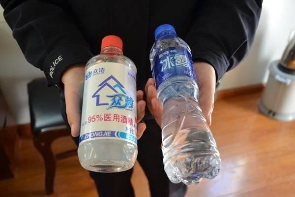  『空调内部』消毒酒精如何存放才安全，空调房能否用酒精？专家来解答