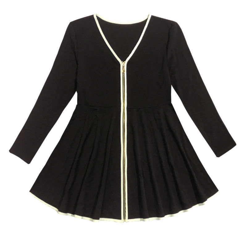 最近特别火的一种裙,妩媚显瘦高嫩美,超显气质